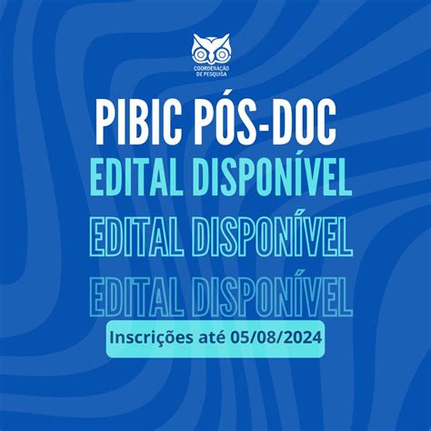 pibic bolsa de pesquisa.